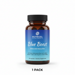 1 Pack Blue Boost