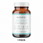 1 Pack Nucific BIO-X4
