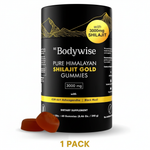1 Pack Shilajit Gummies