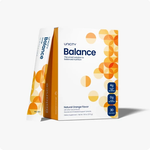 Unicity Balance Fibre Supplement Natural Orange 30 Stick Packs