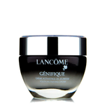 Lancôme Génifique Youth Activating Cream 1.7 oz – black glass jar with silver lid