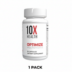 1 Pack 10X Health Optimize