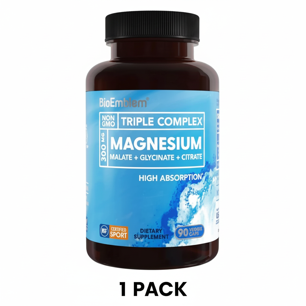 1 Pack BioEmblem Magnesium