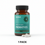1 Pack BIOMA Probiotics
