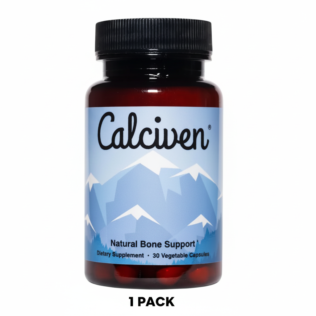 1 Pack Calciven