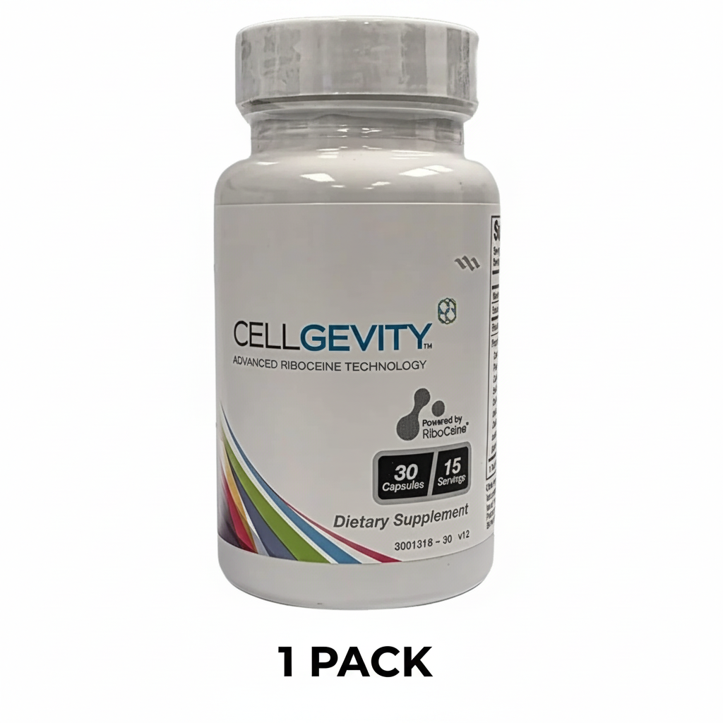 1 Pack Cellgevity