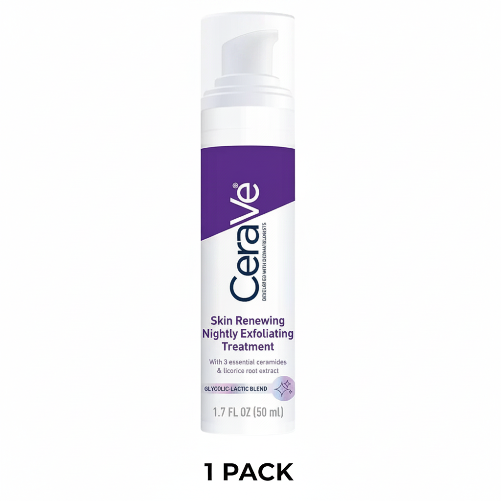 1 Pack CeraVe Nightly