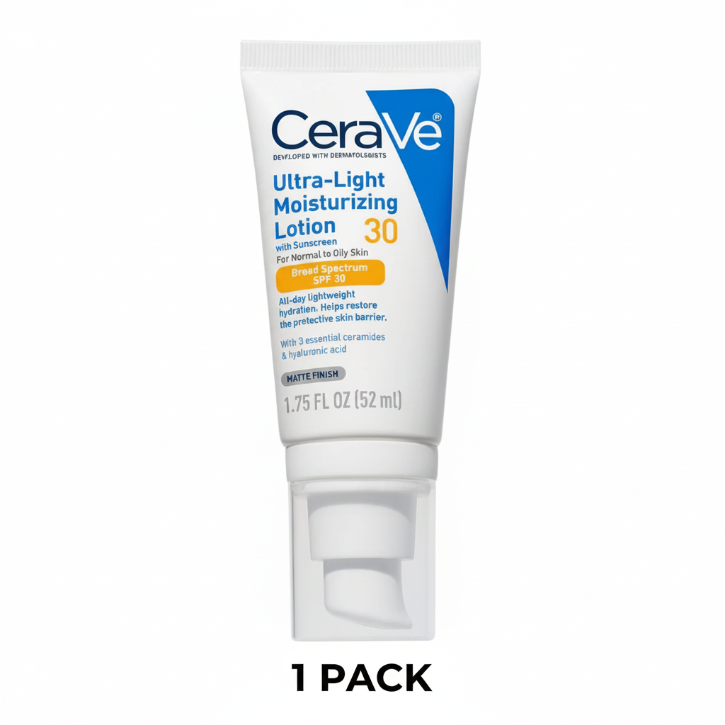 1 Pack CeraVe