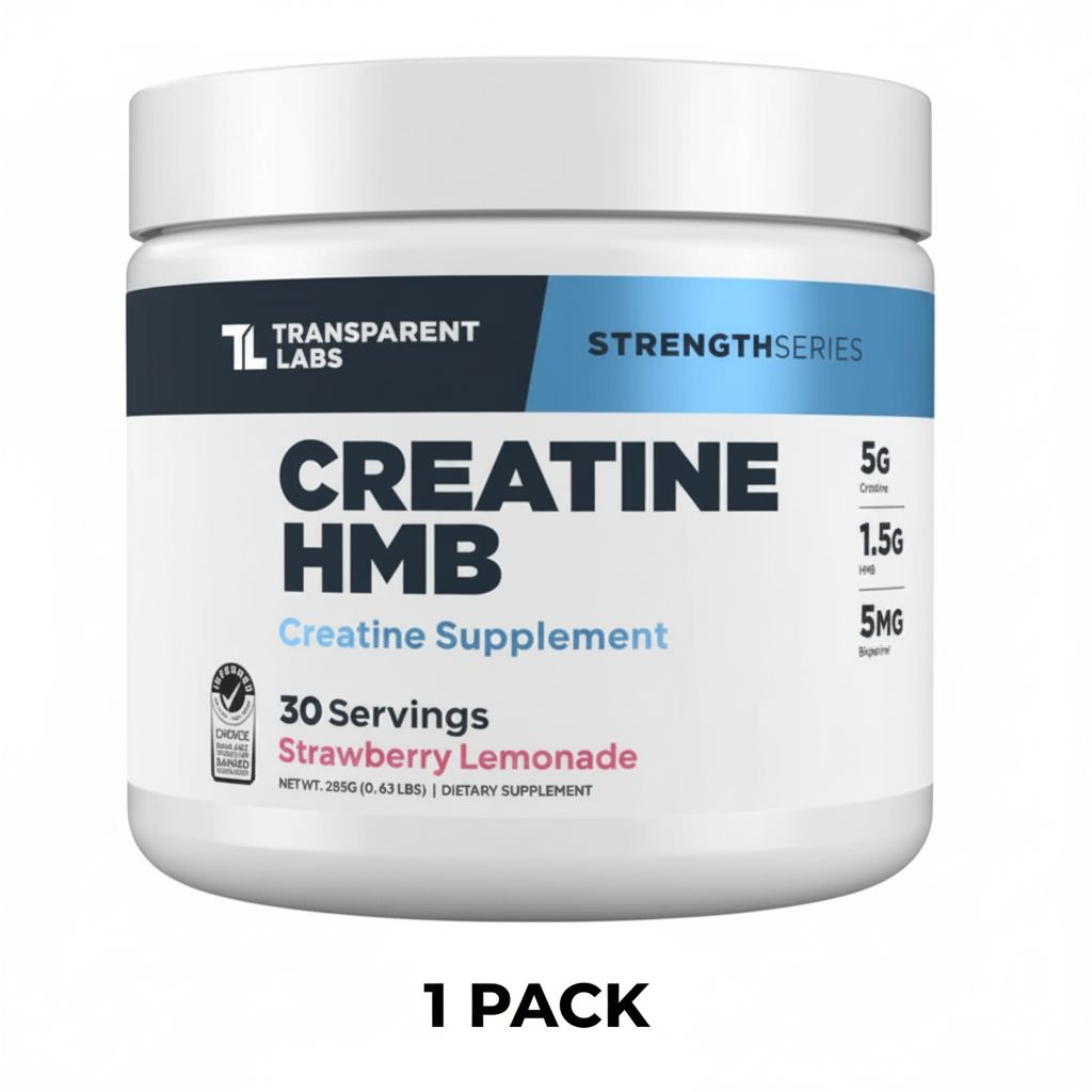 1 Pack Creatine HMB