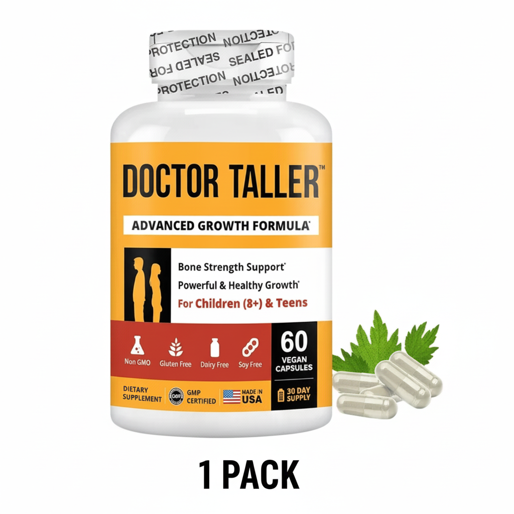 1 Pack Doctor Taller