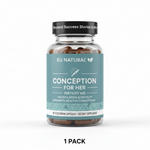 1 Pack Eu Natural Conception