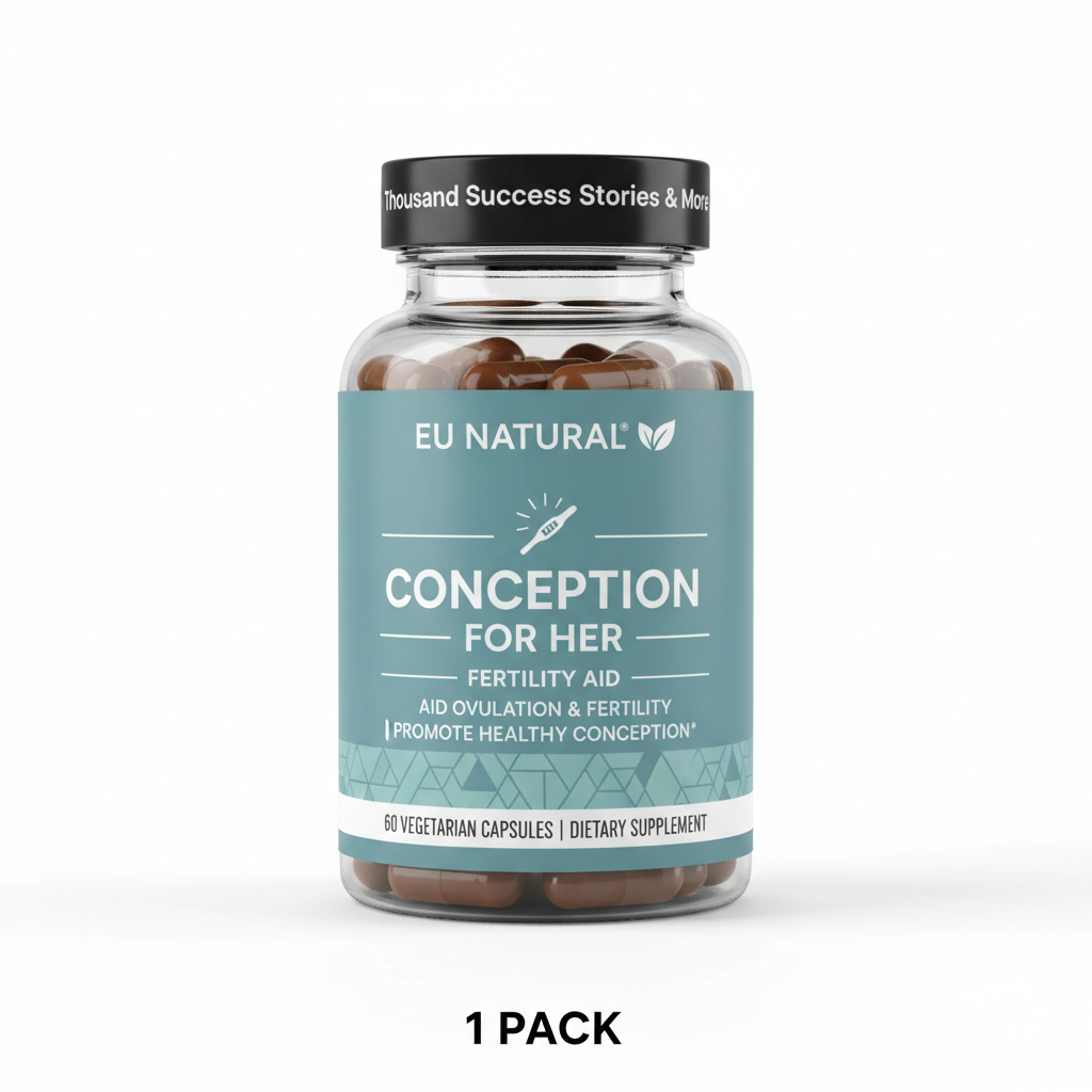1 Pack Eu Natural Conception