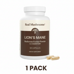1 Pack Lion's Mane
