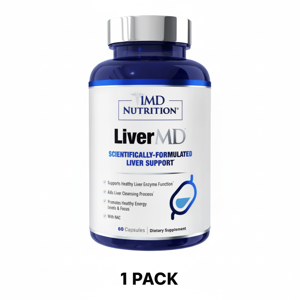 1 Pack LiverMD