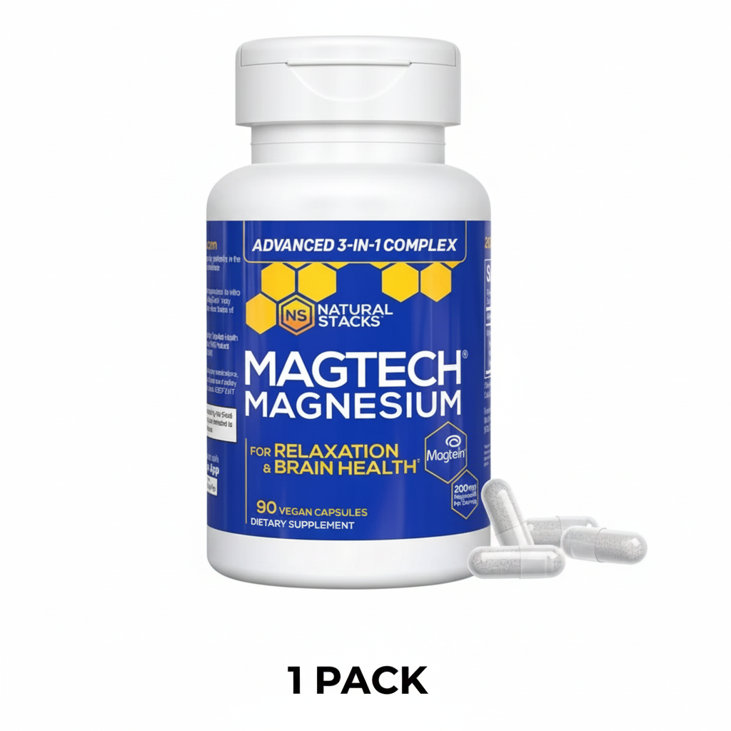 1 Pack MagTech Magnesium