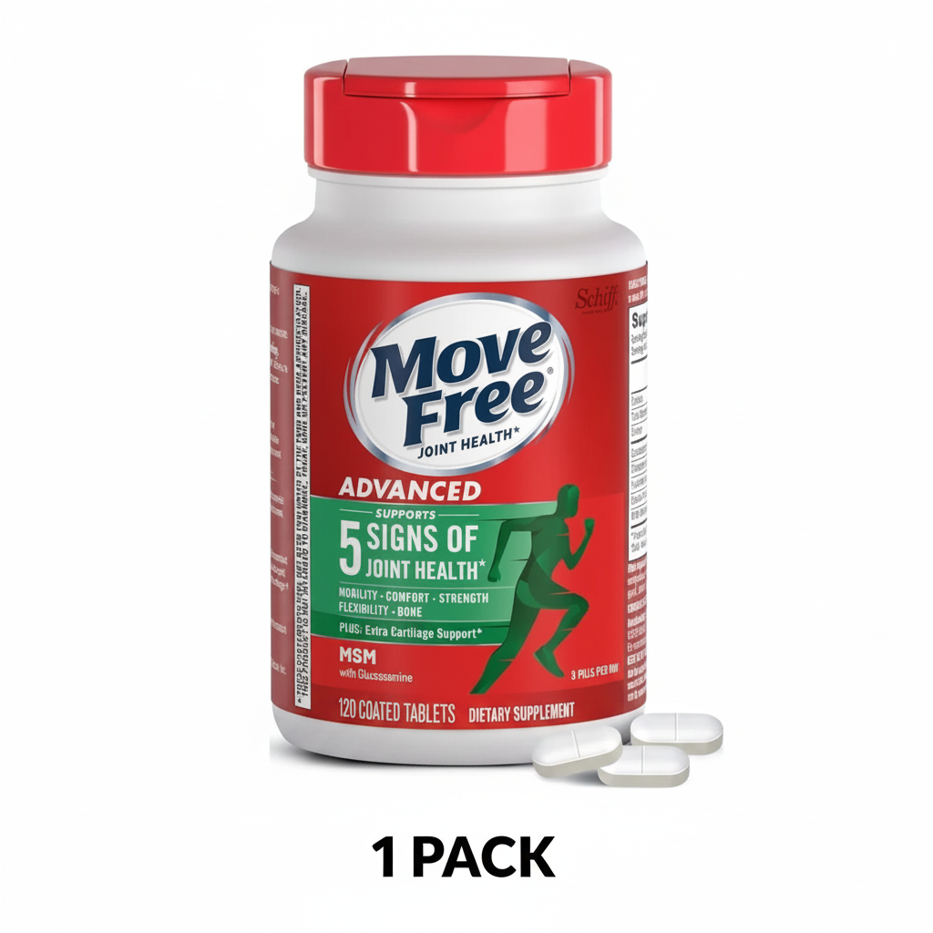 1 Pack Move Free