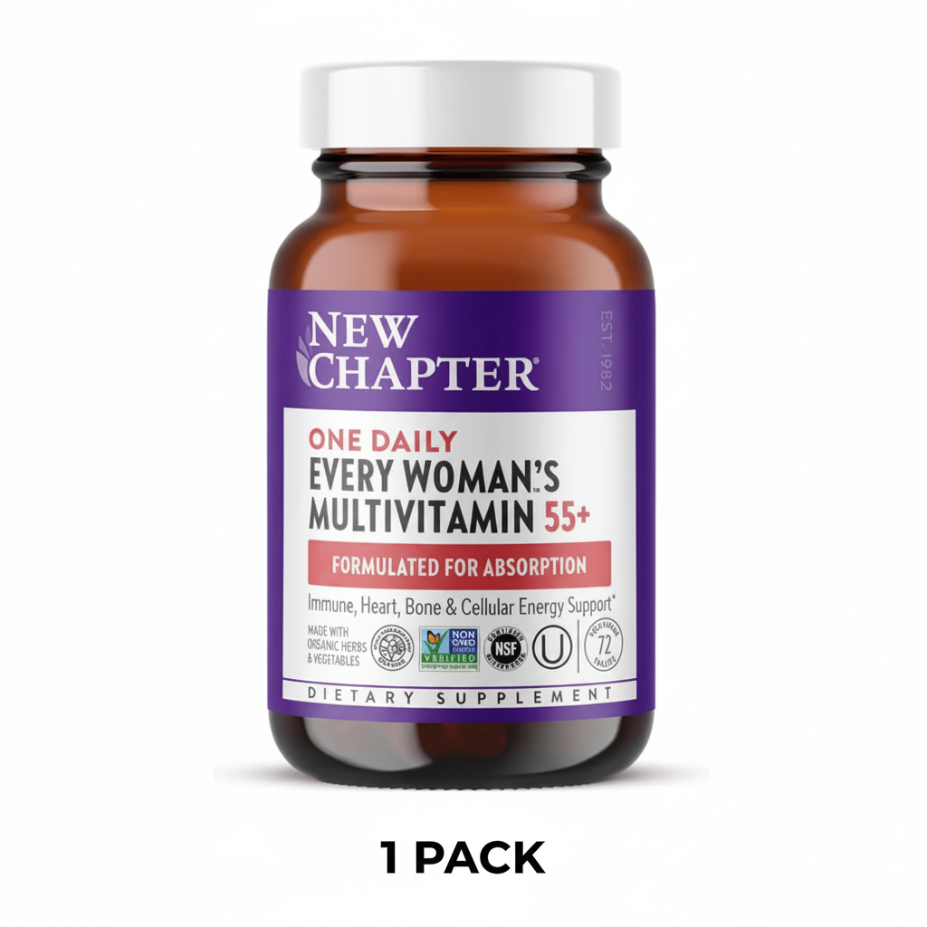 1 Pack New Chapter