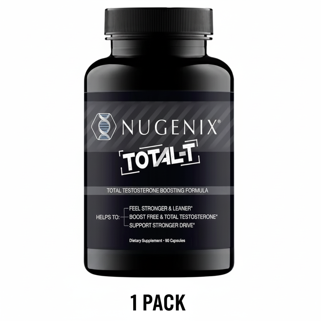 1 Pack Nugenix Total-T