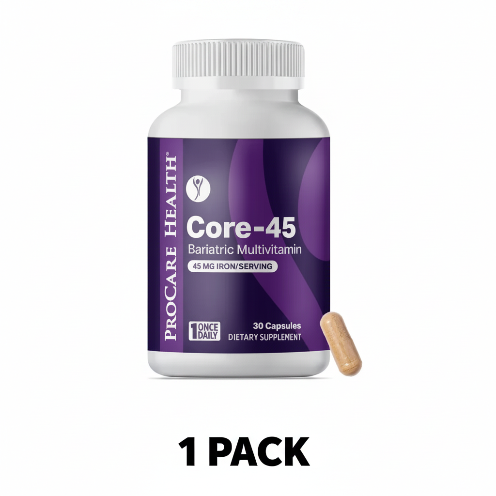 1 Pack ProCare Core-45
