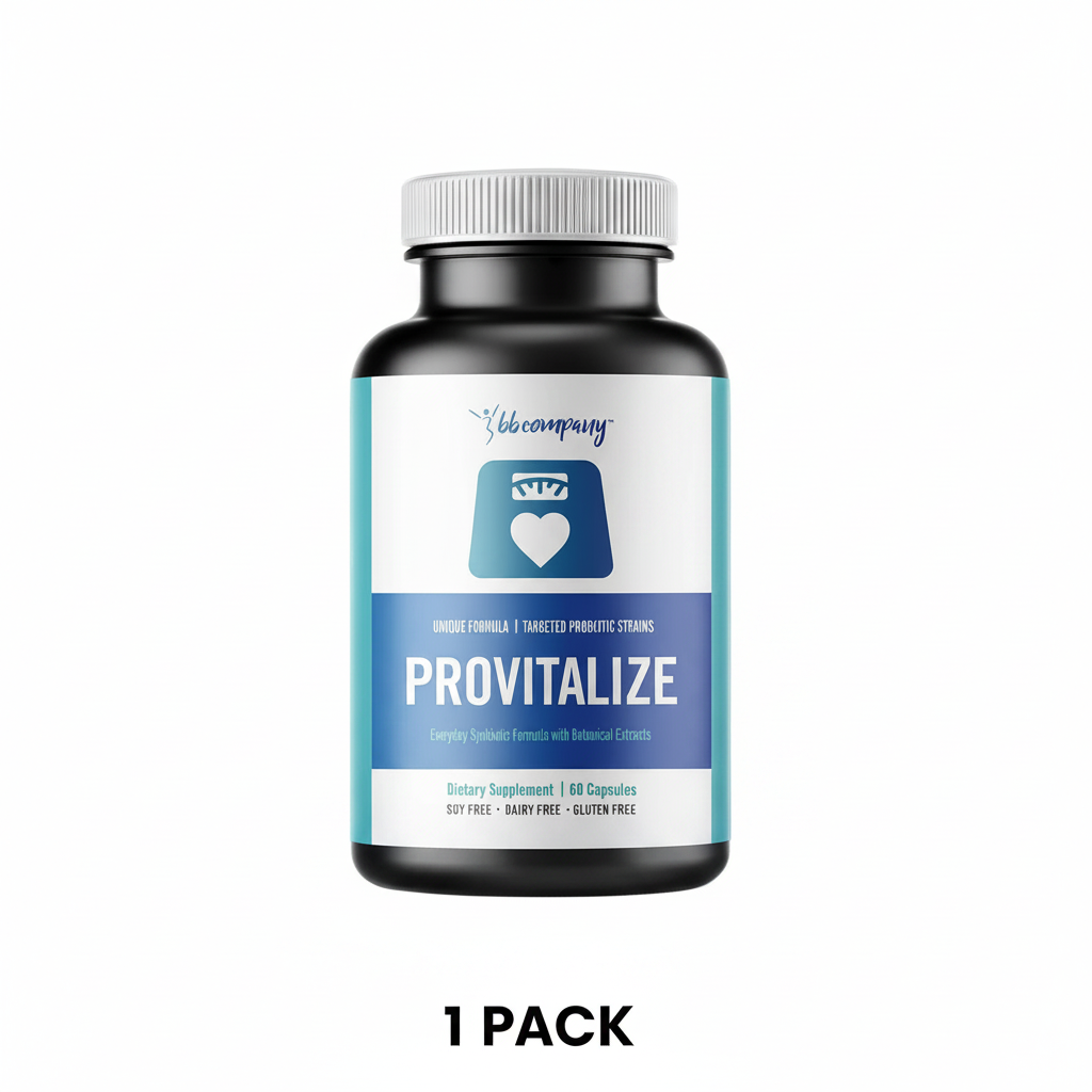 1 Pack Provitalize