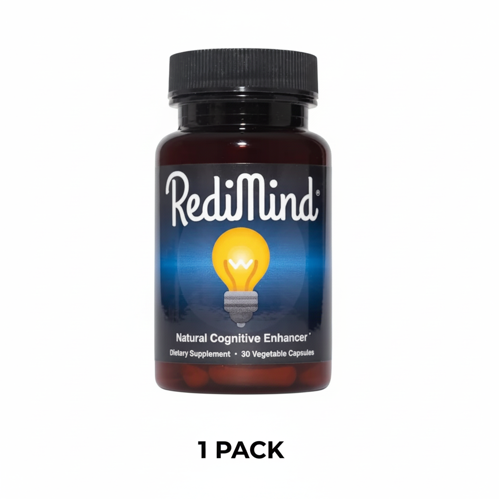 1 Pack RediMind