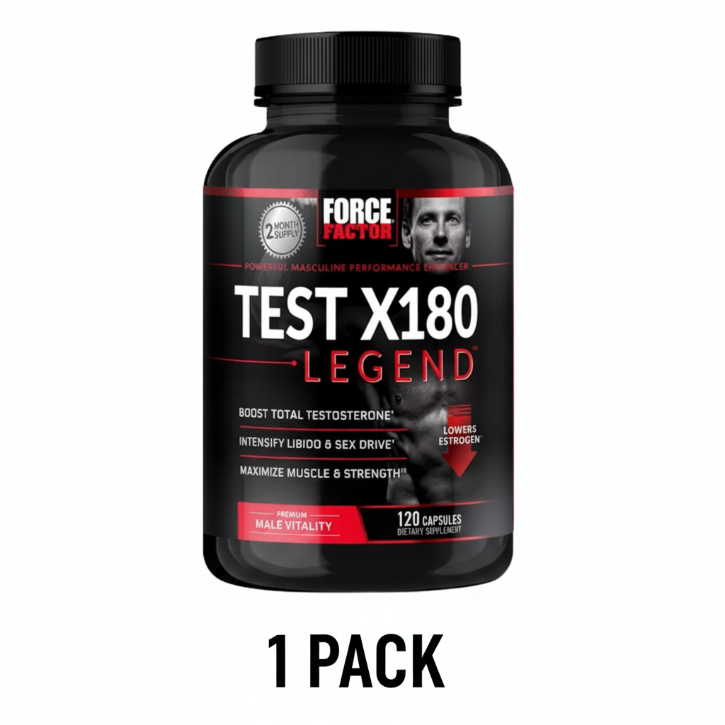 1 Pack Test X180