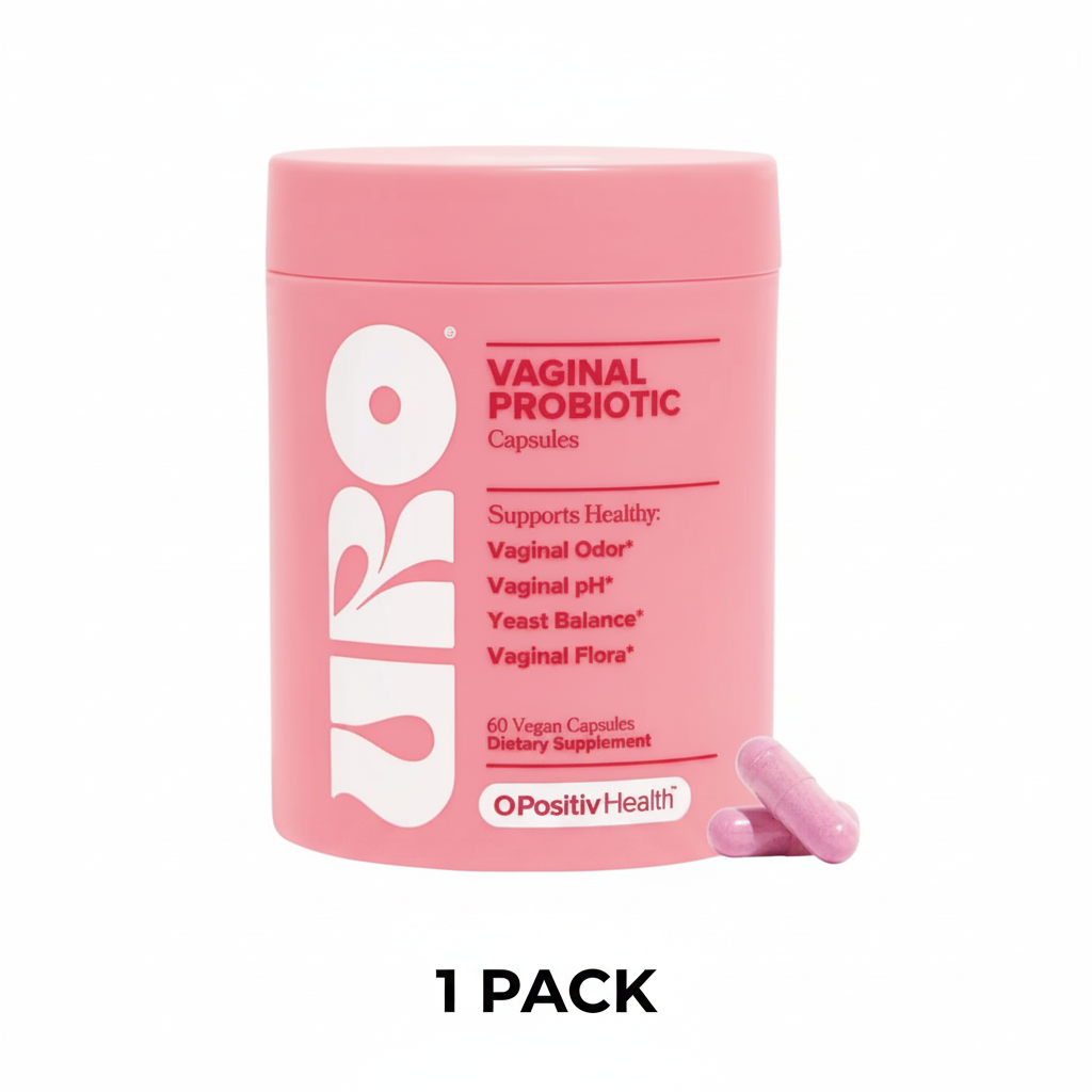 1 Pack URO Probiotic