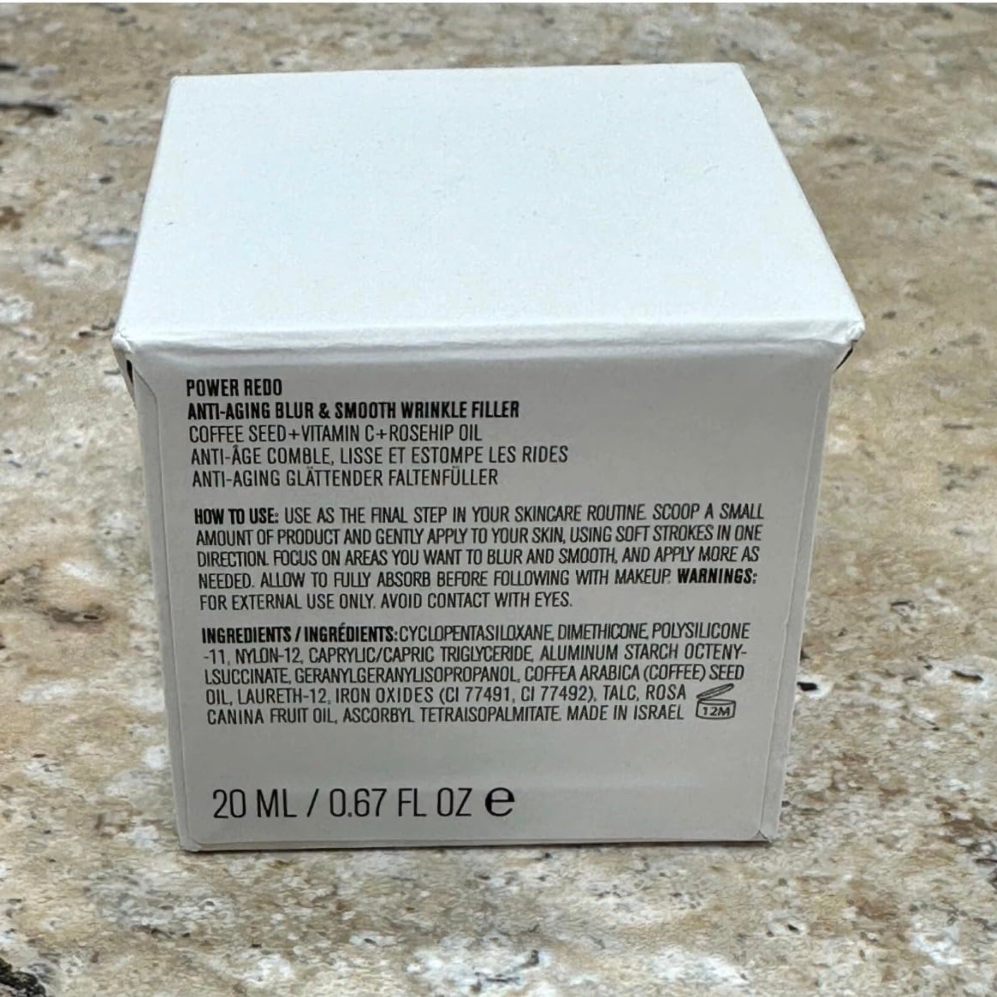 IL MAKIAGE SKIN Power Redo Anti-Aging Wrinkle
