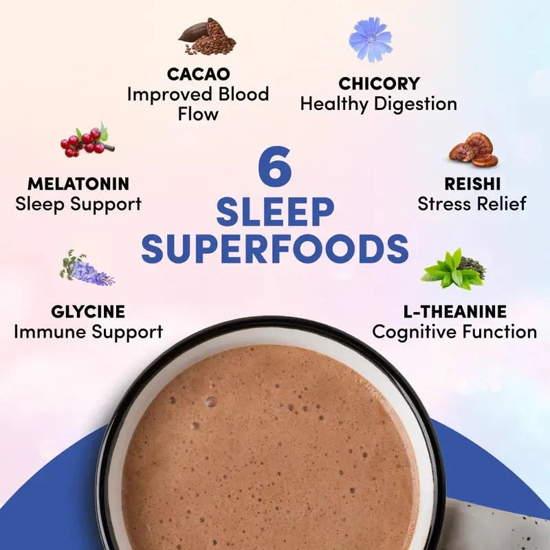 RYZE Mushroom Hot Cocoa 20 Servings