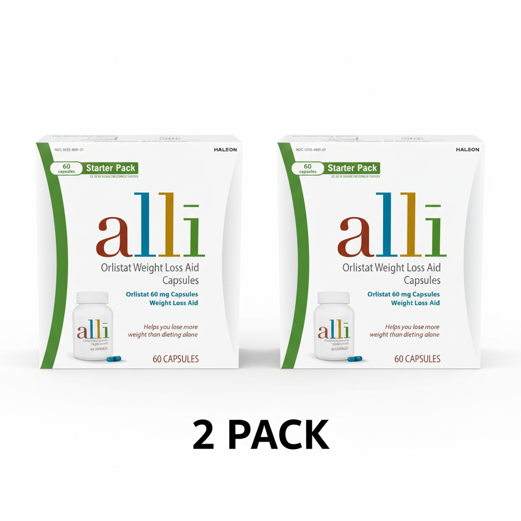 2 Pack Alli