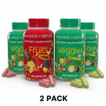 2 Pack Balance of Nature
