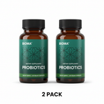 2 Pack BIOMA Probiotics