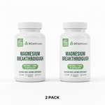 2 Pack BIOptimizers Magnesium