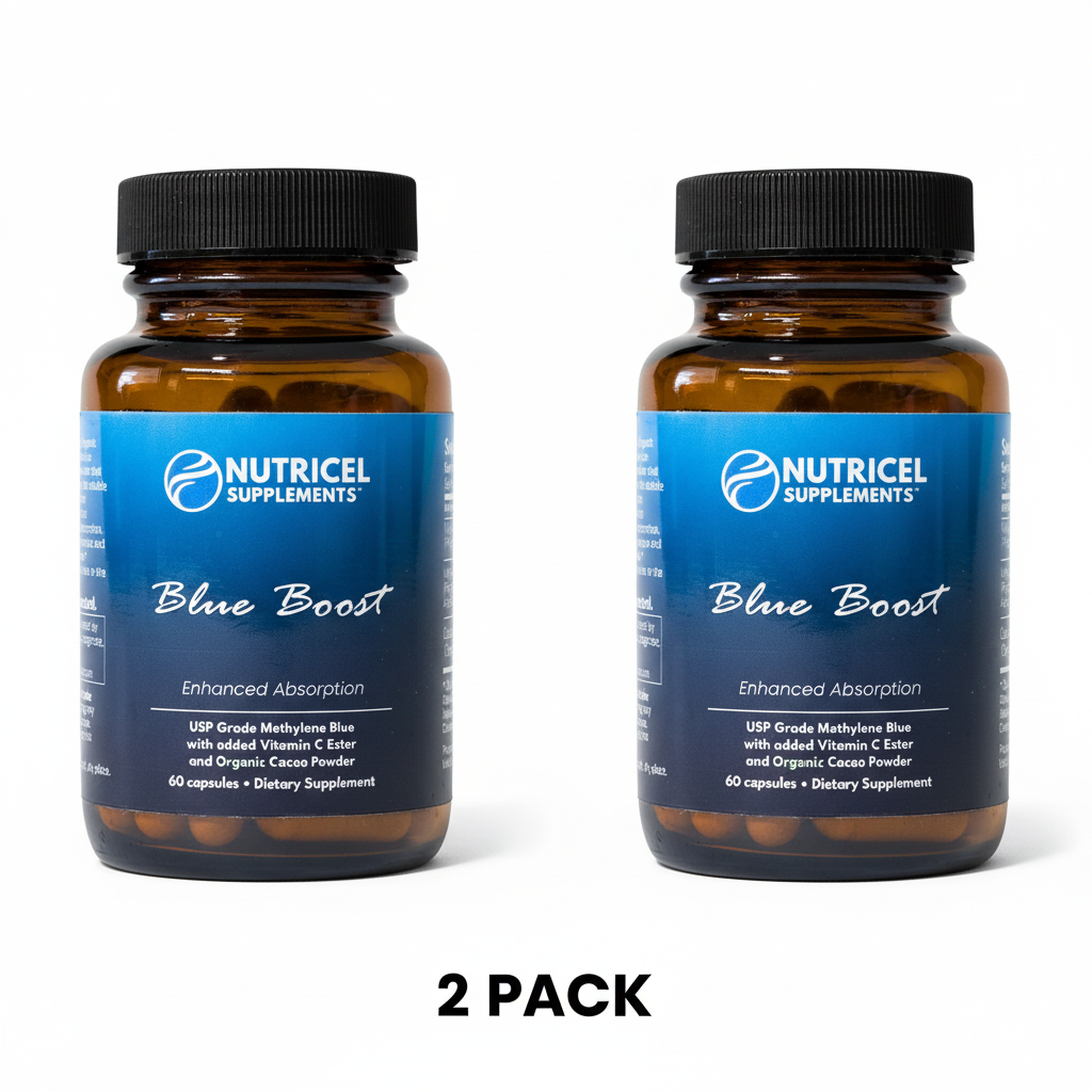2 Pack Blue Boost