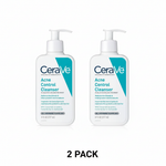 2 Pack CeraVe Cleanser
