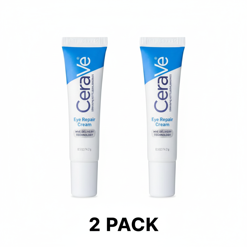 2 Pack CeraVe Eye Cream