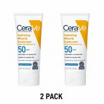 2 Pack CeraVe SPF 50