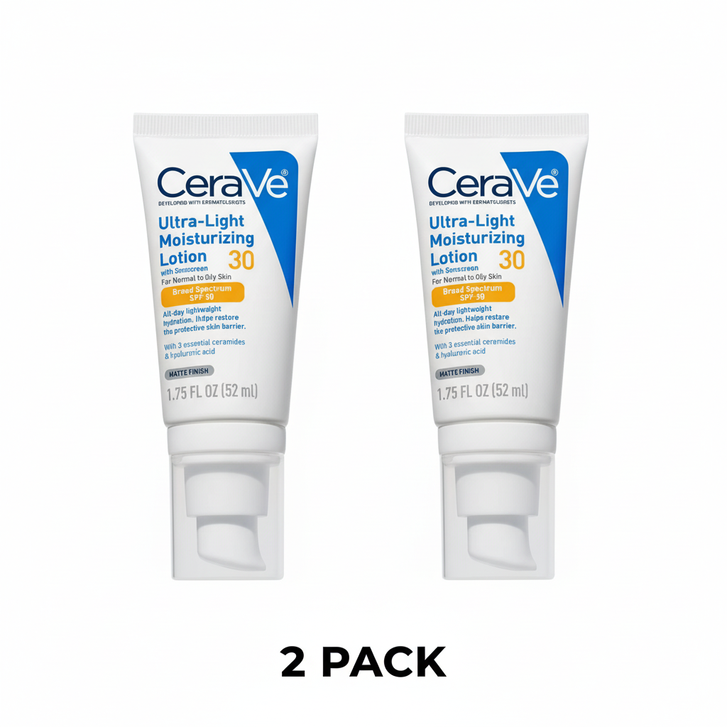 2 Pack CeraVe