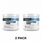 2 Pack Creatine HMB