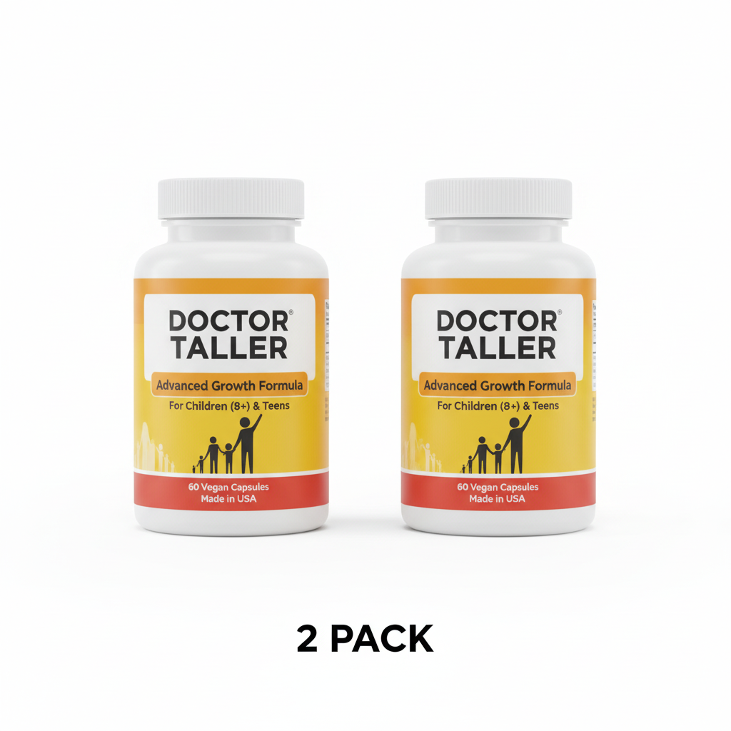 2 Pack Doctor Taller