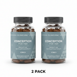 2 Pack Eu Natural Conception