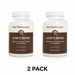 2 Pack Lion's Mane