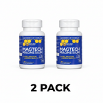 2 Pack MagTech Magnesium