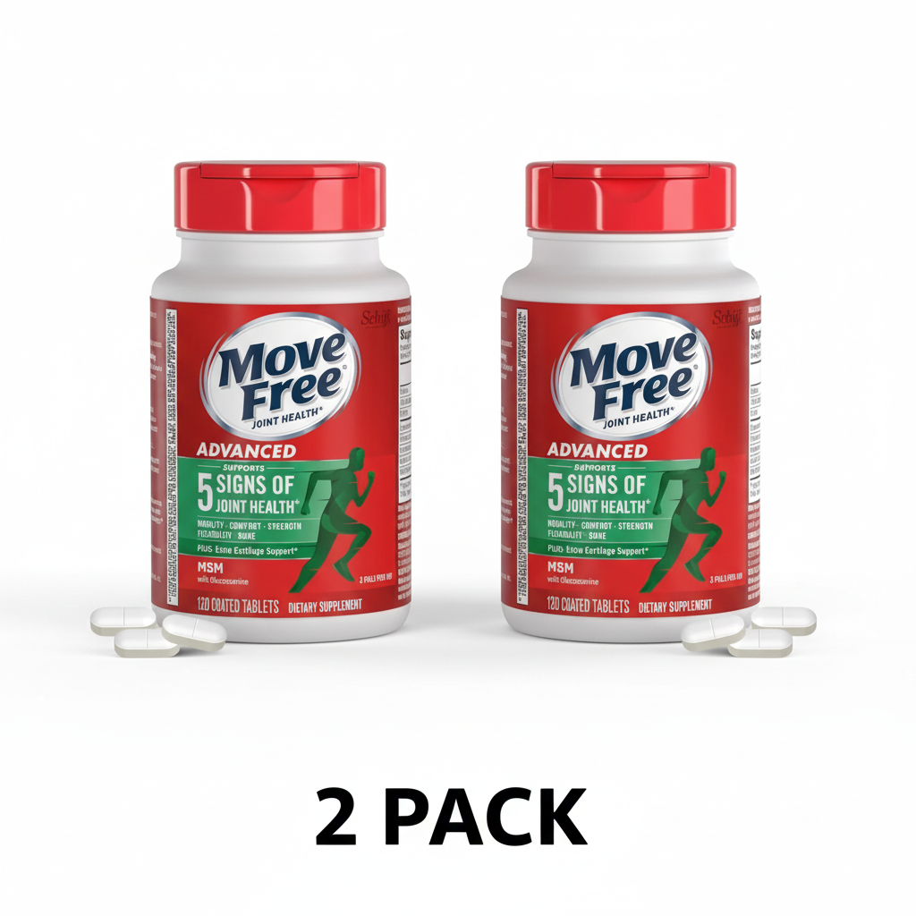 2 Pack Move Free