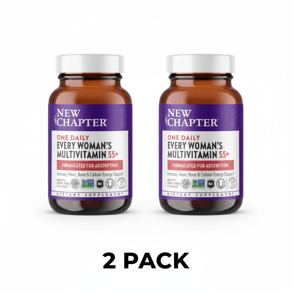2 Pack New Chapter