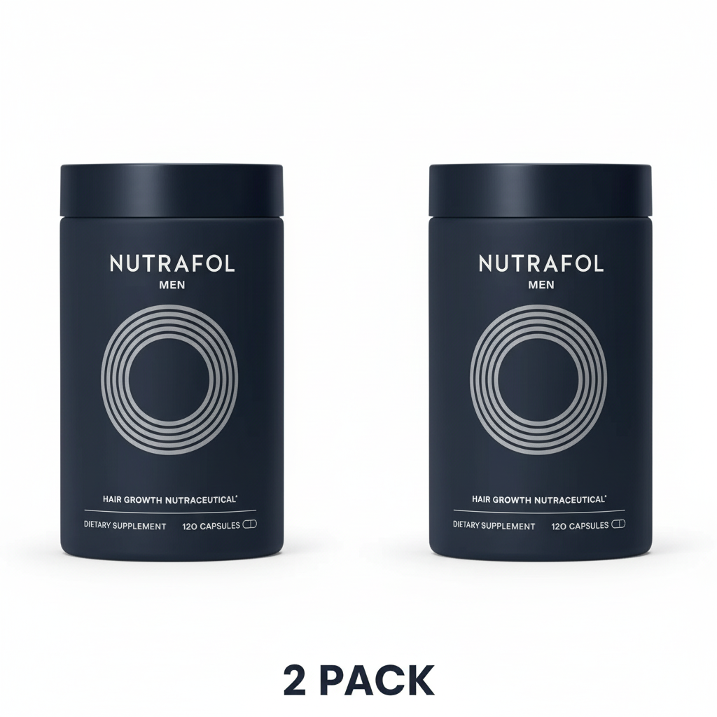 2 Pack Nutrafol Men