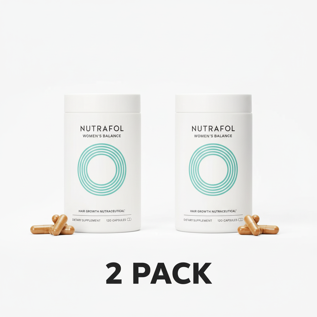 2 Pack Nutrafol