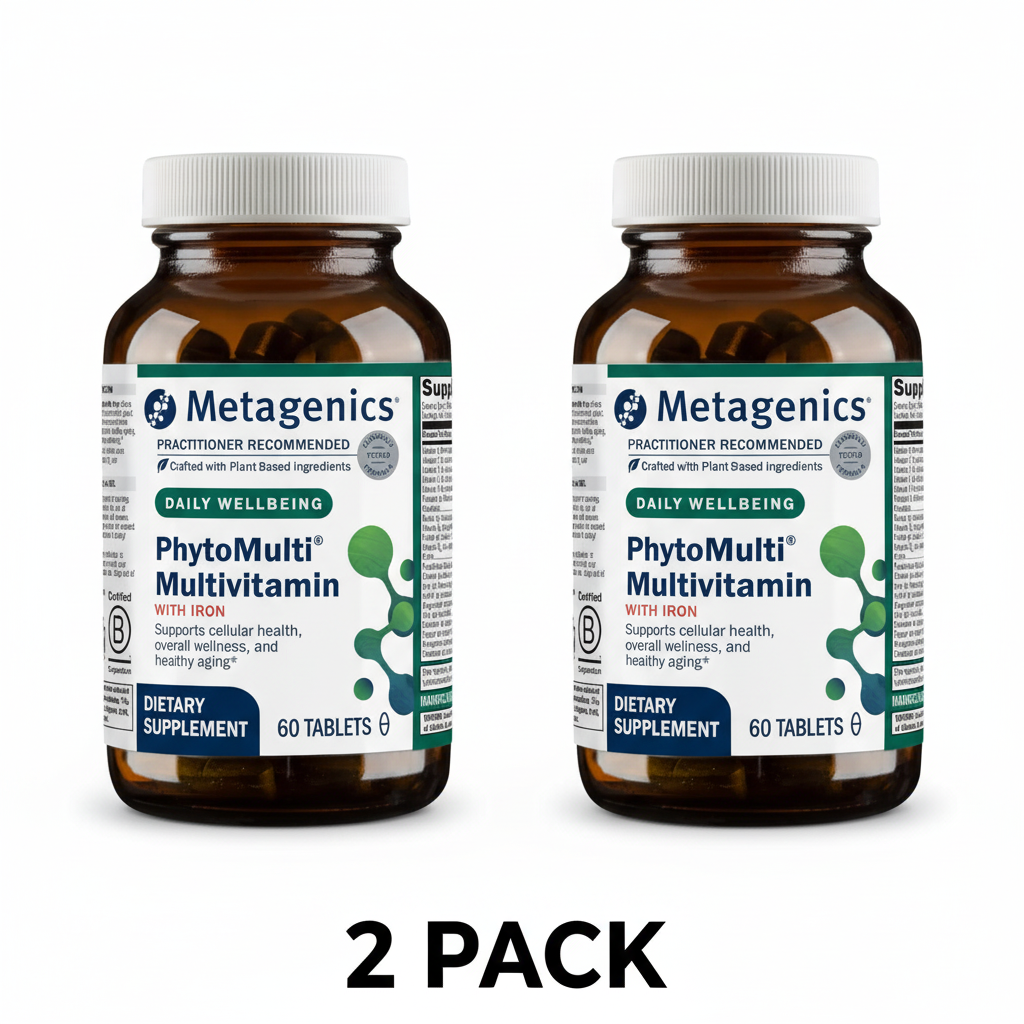 2 Pack PhytoMulti