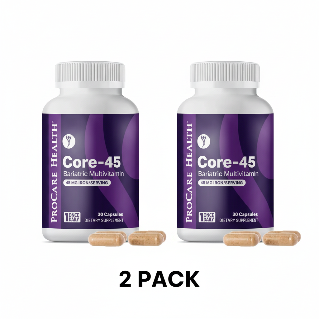 2 Pack ProCare Core-45