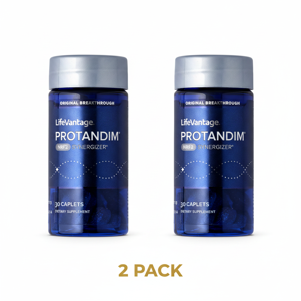 2 Pack Protandim